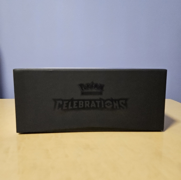 Pokemon Celebrations Pokemon Center Elite Trainer Box Exclusive - Picture 11 of 12